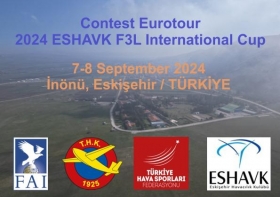 Contest Eurotour-2024 ESHAVK F3L International Cup